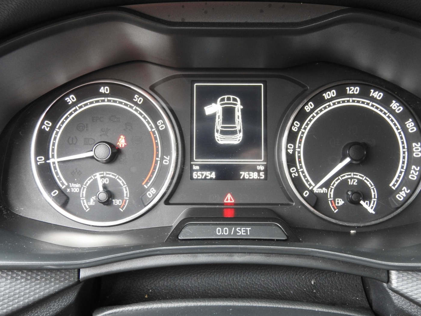 Foto van Skoda Kamiq