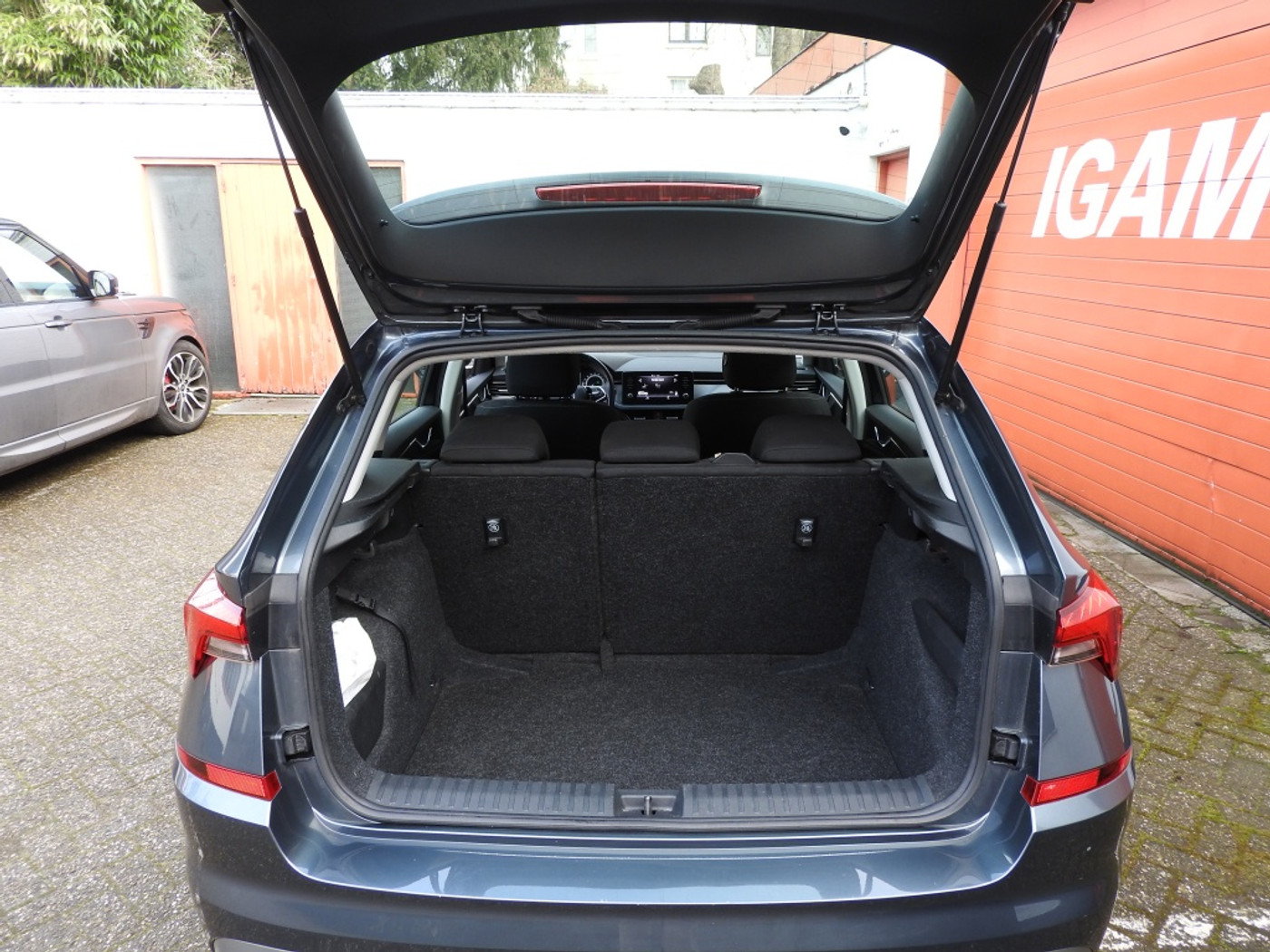 Foto van Skoda Kamiq