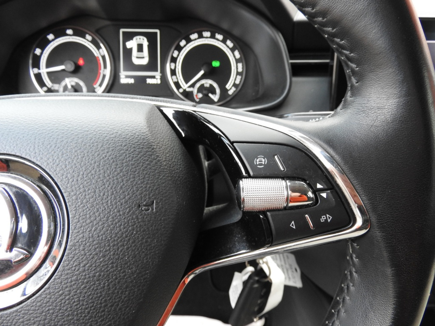 Foto van Skoda Kamiq