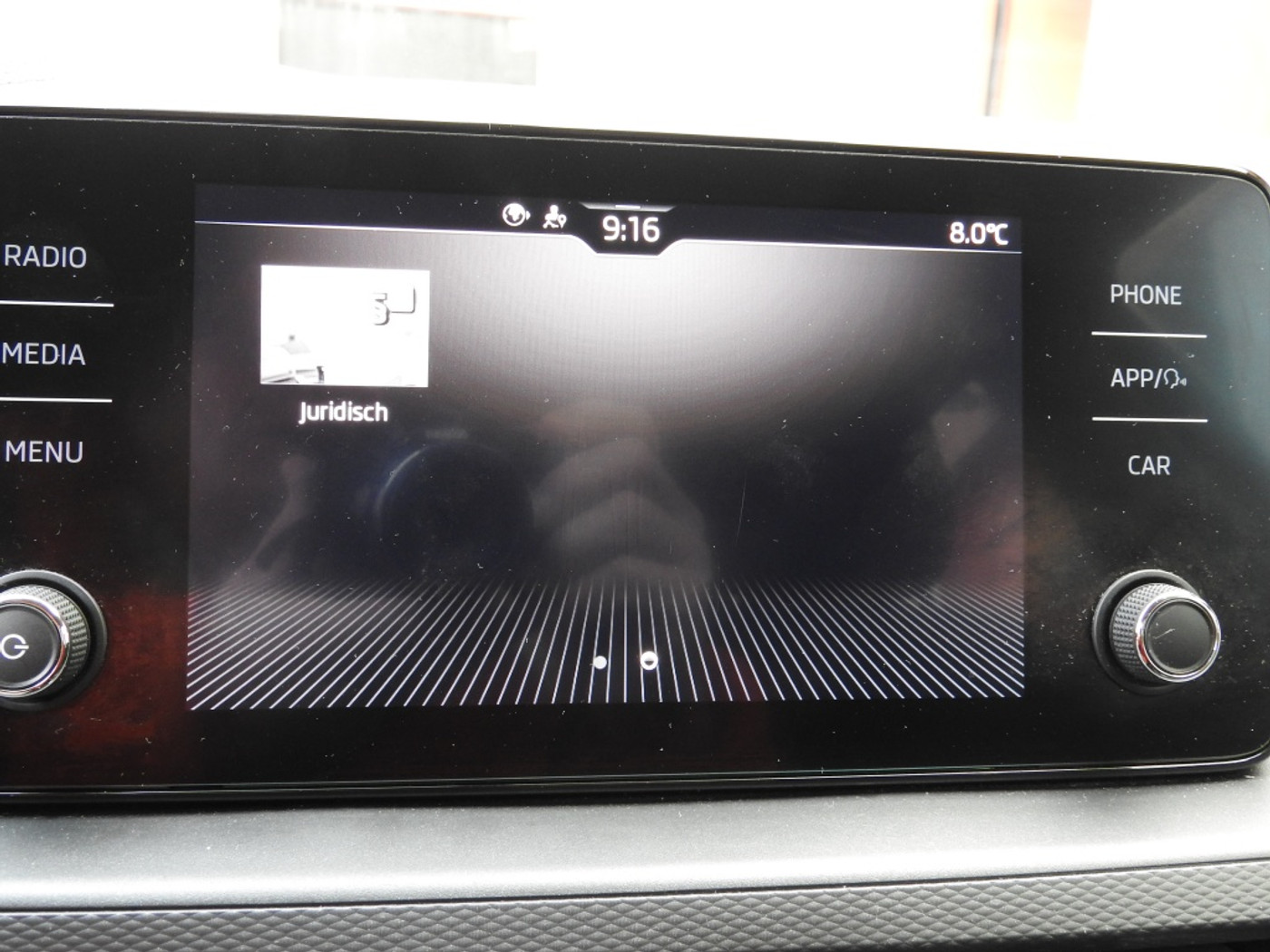 Foto van Skoda Kamiq