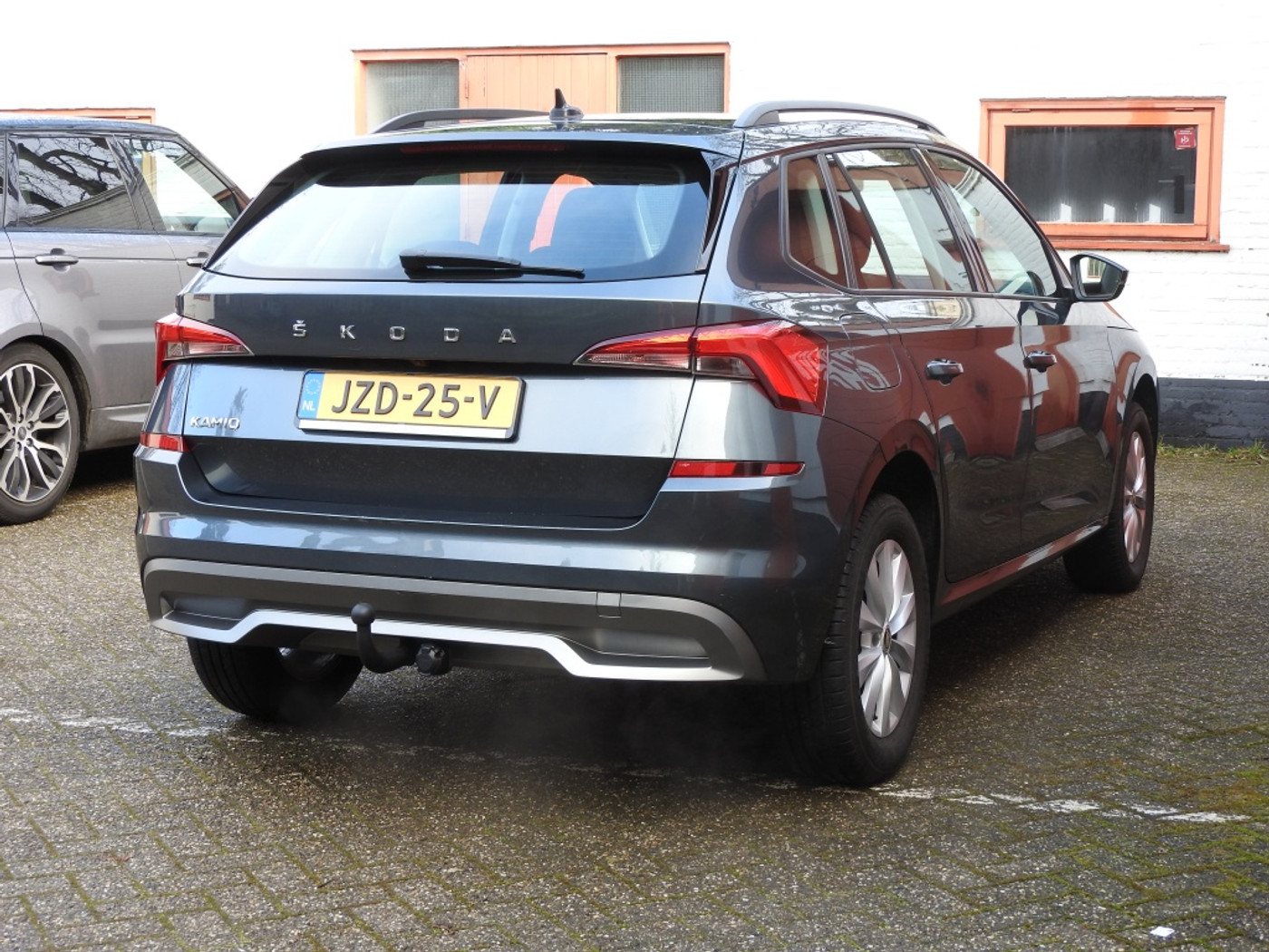 Foto van Skoda Kamiq