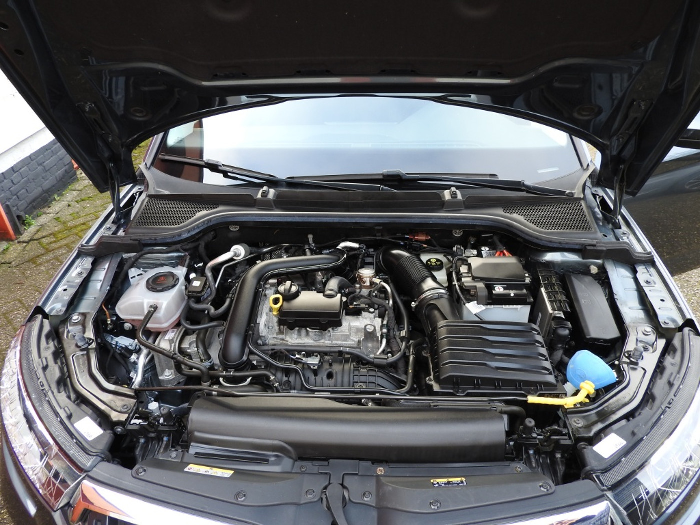 Foto van Skoda Kamiq