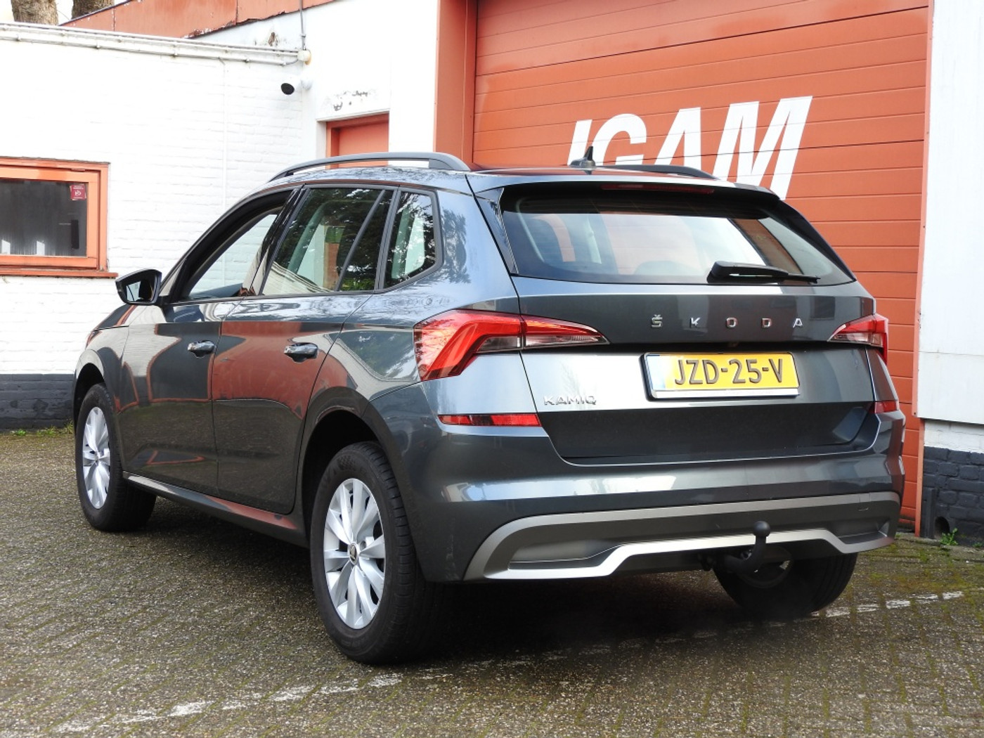 Foto van Skoda Kamiq