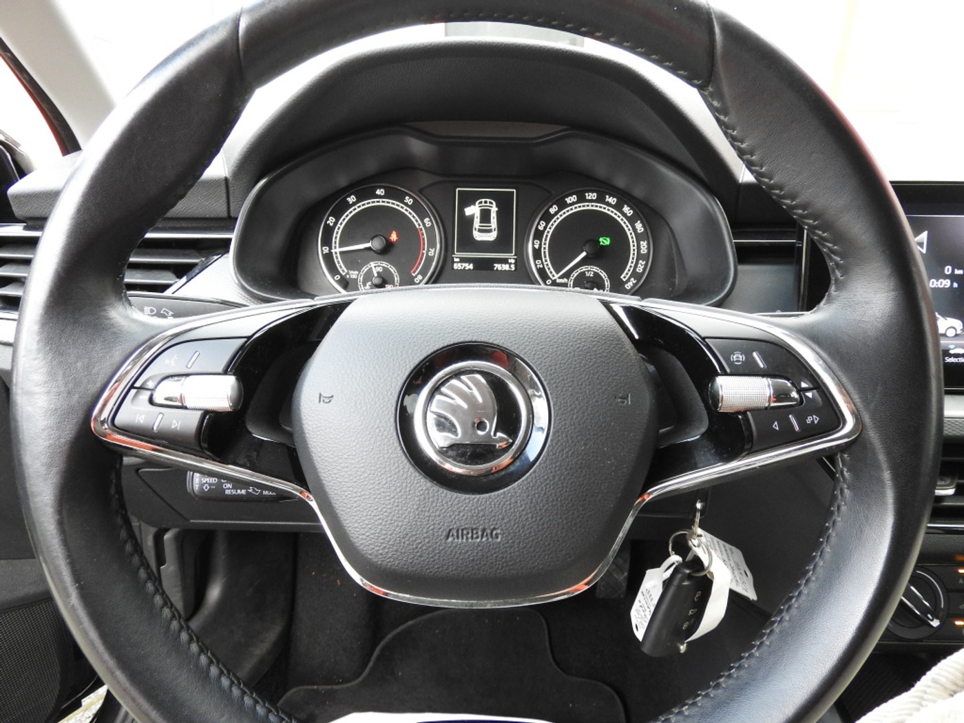 Foto van Skoda Kamiq