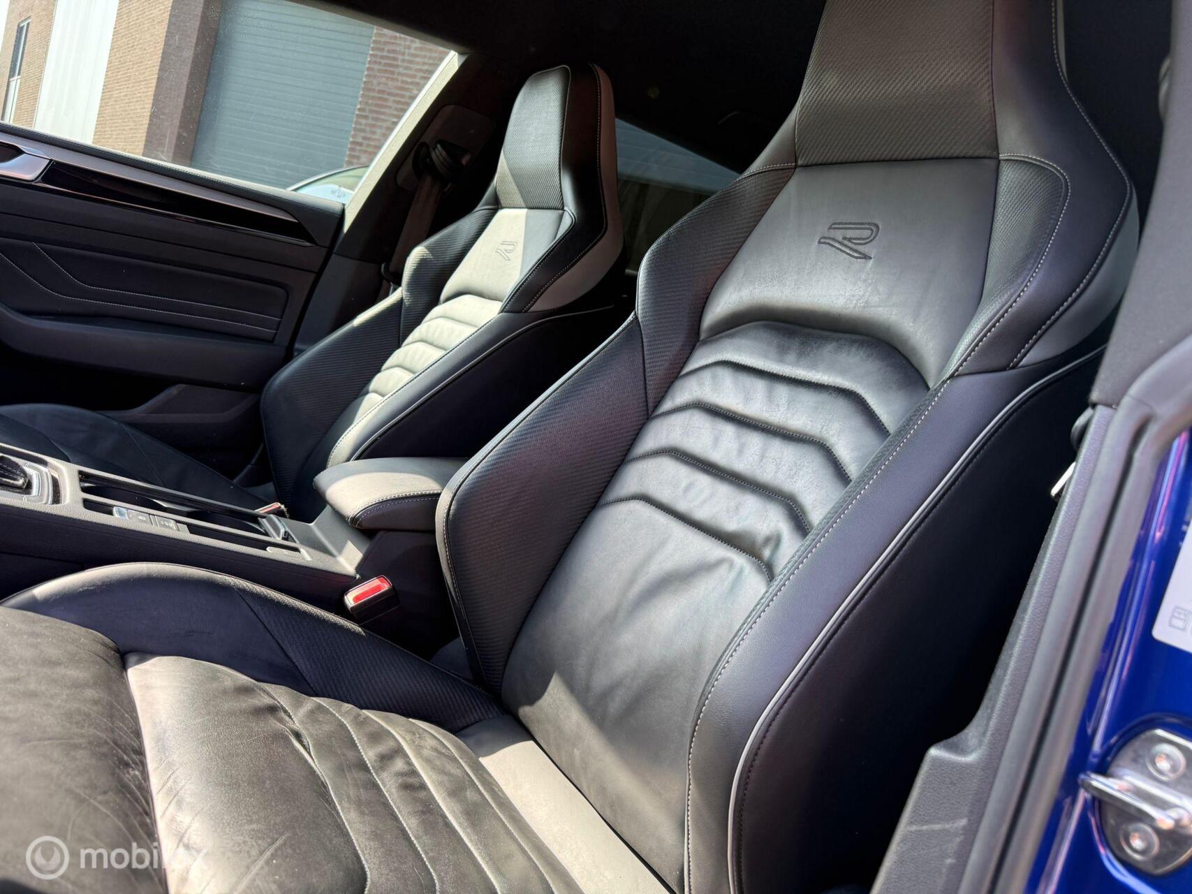 Foto van Volkswagen Arteon Shooting Brake