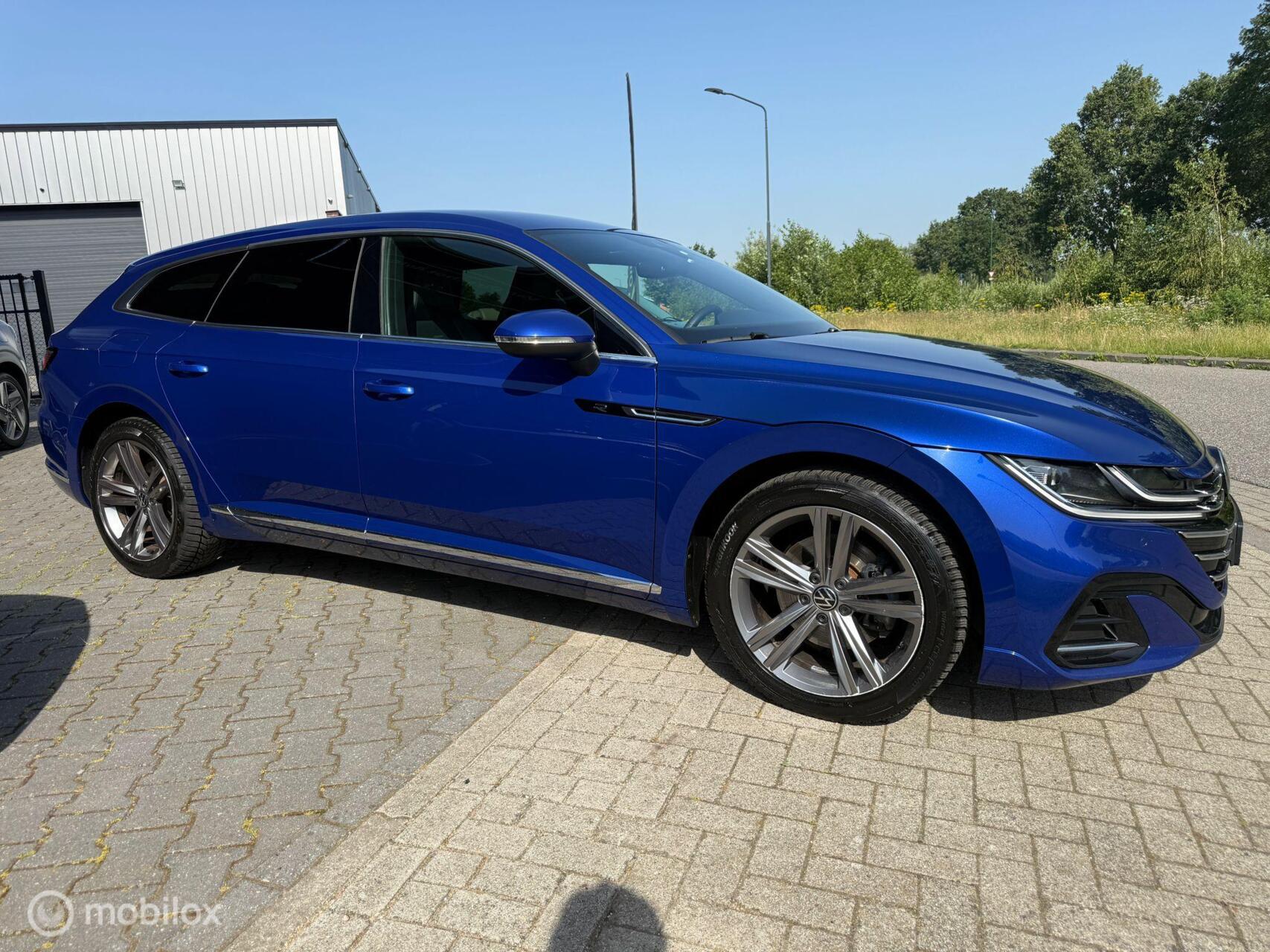 Foto van Volkswagen Arteon Shooting Brake