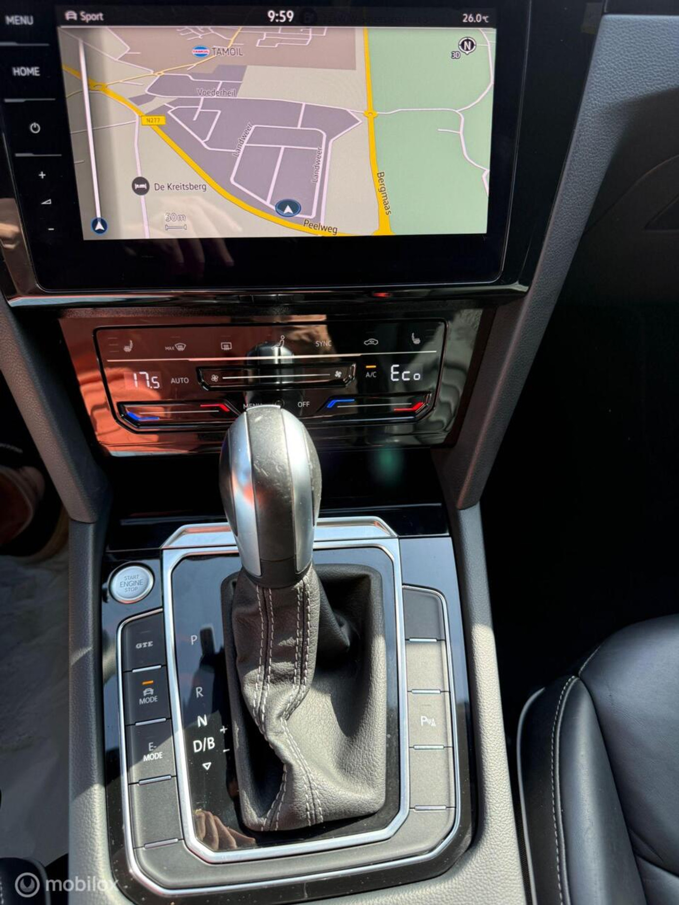 Foto van Volkswagen Arteon Shooting Brake