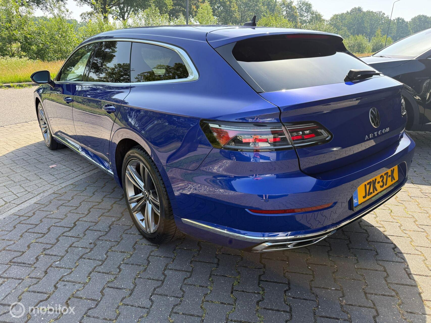 Foto van Volkswagen Arteon Shooting Brake