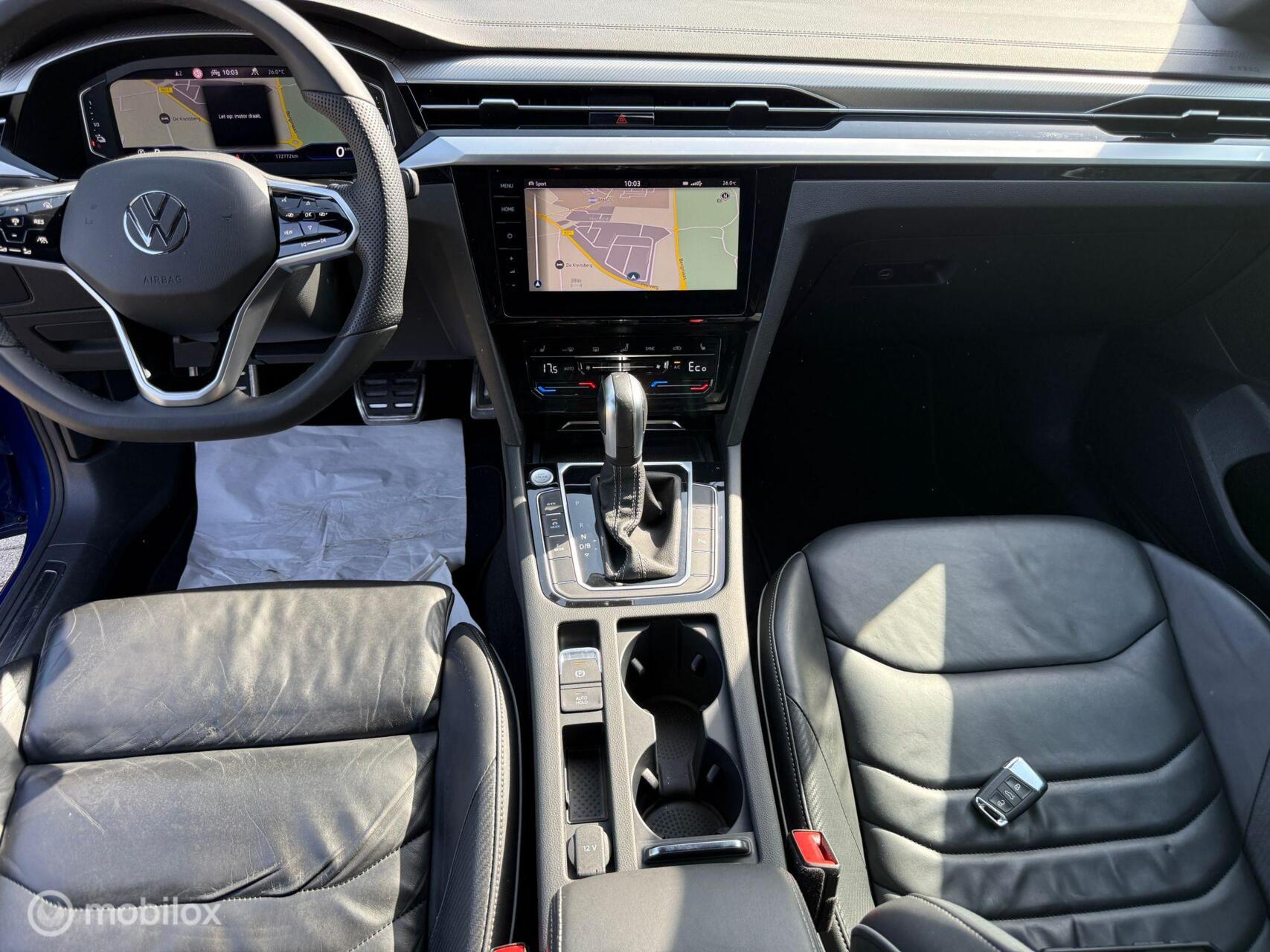 Foto van Volkswagen Arteon Shooting Brake