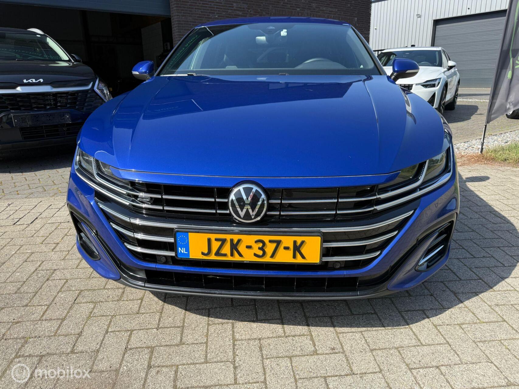 Foto van Volkswagen Arteon Shooting Brake