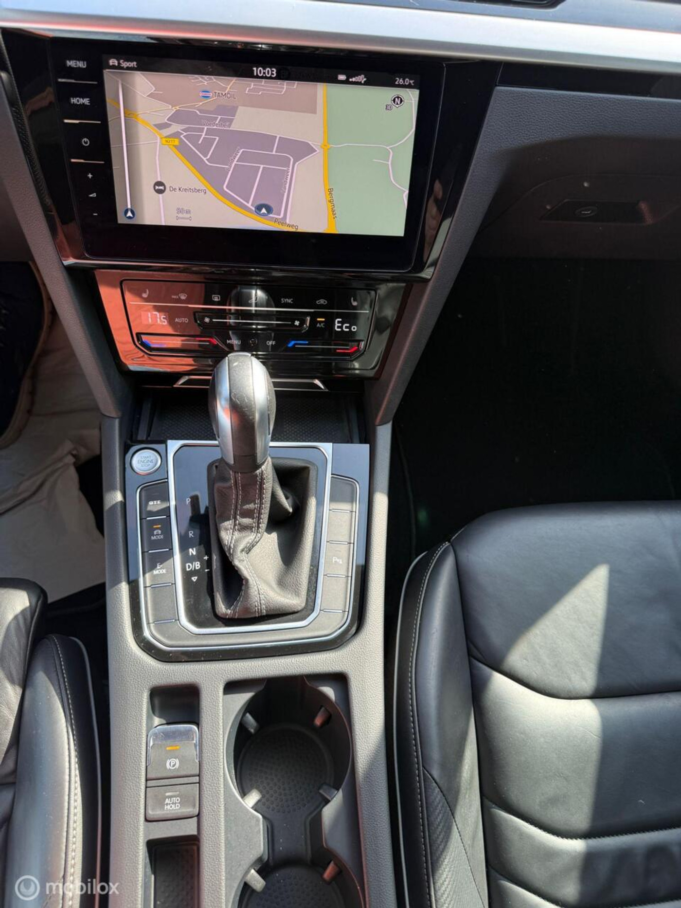 Foto van Volkswagen Arteon Shooting Brake