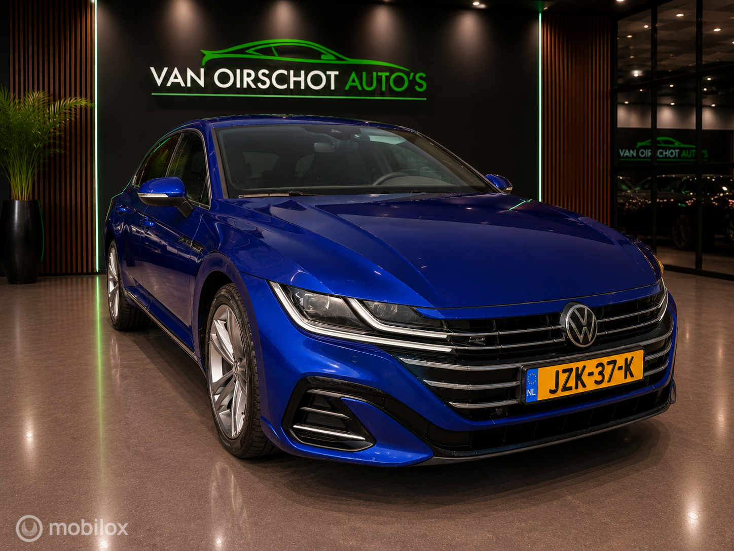 Foto van Volkswagen Arteon Shooting Brake