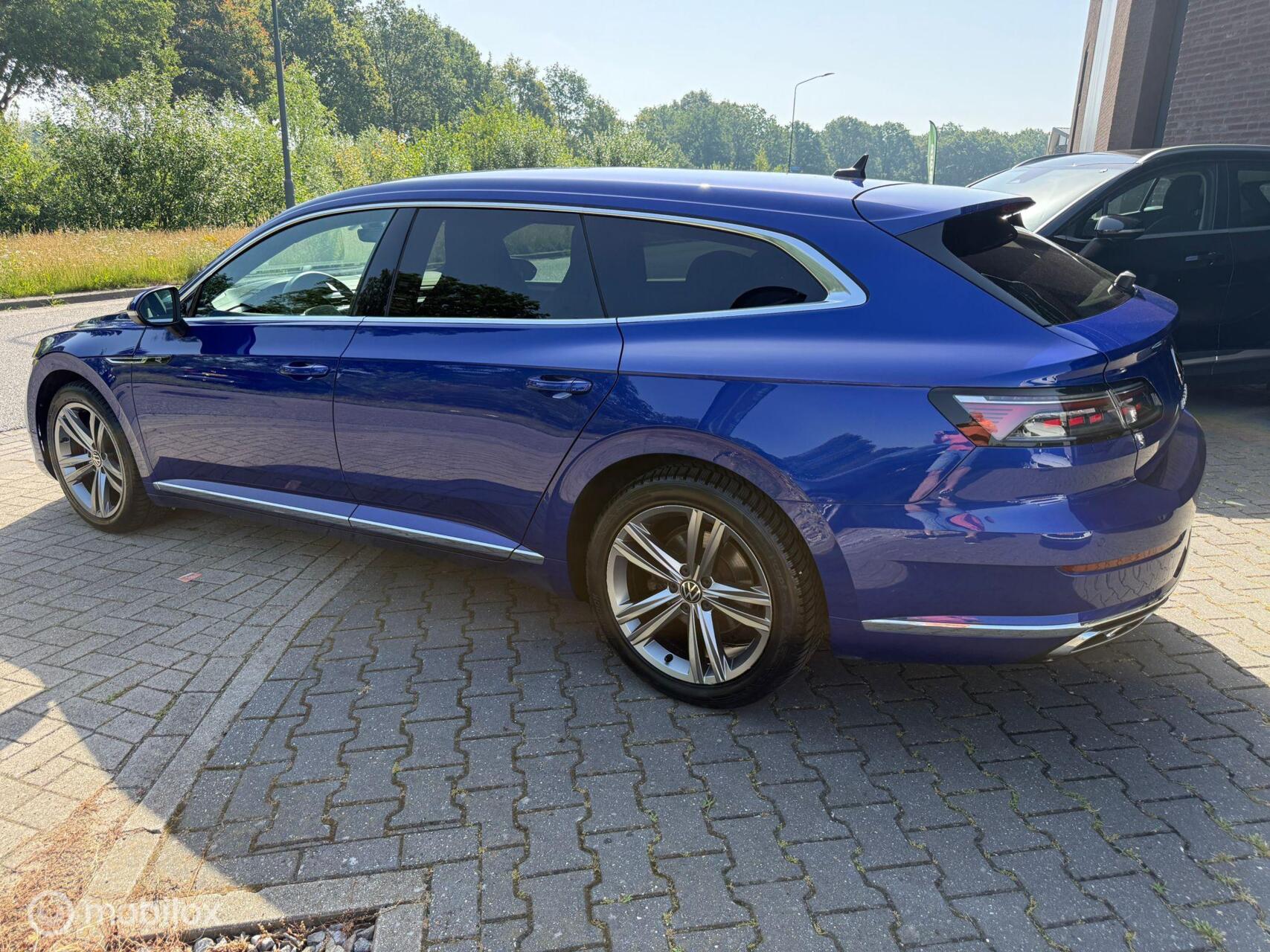 Foto van Volkswagen Arteon Shooting Brake