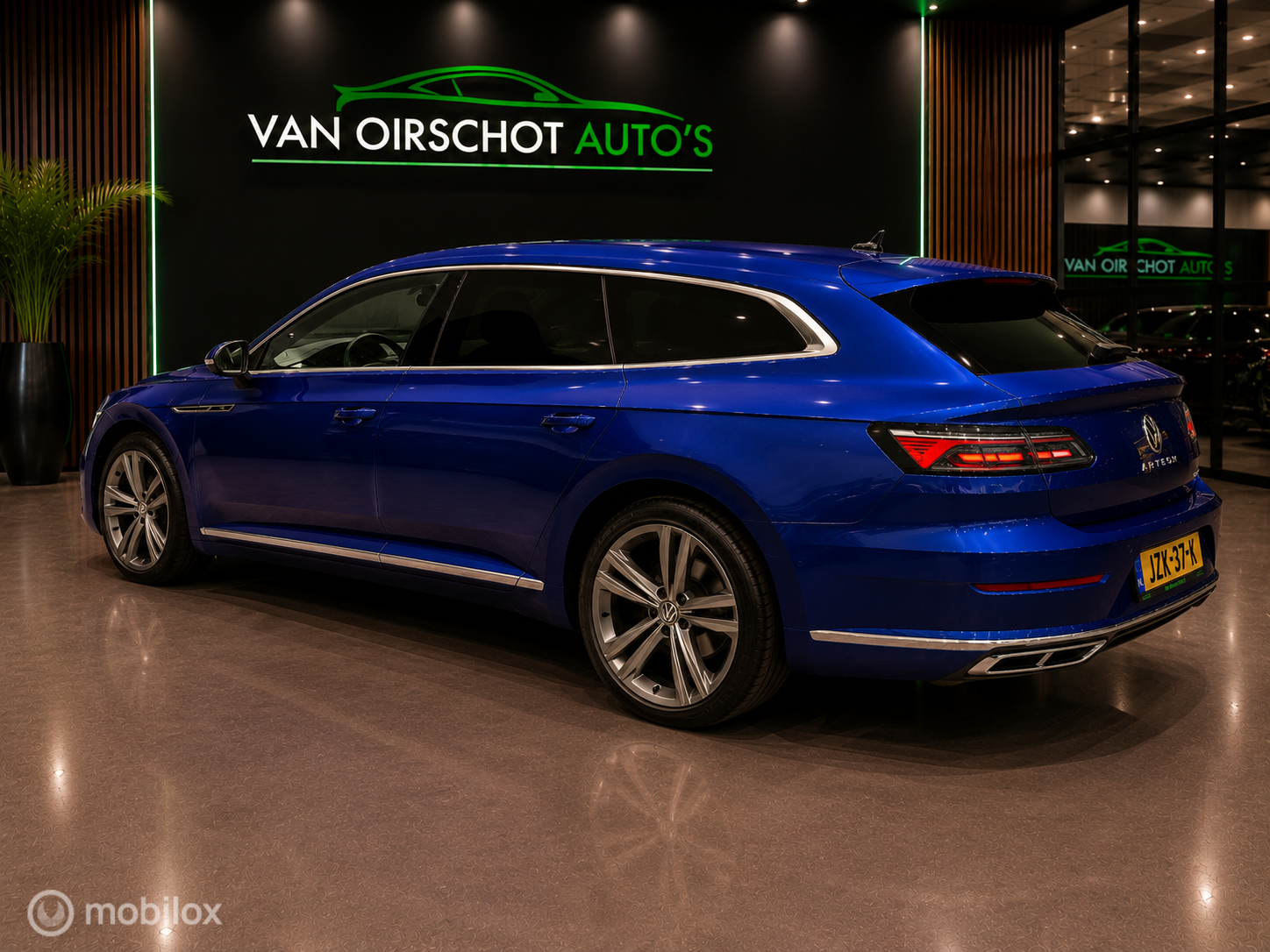 Foto van Volkswagen Arteon Shooting Brake