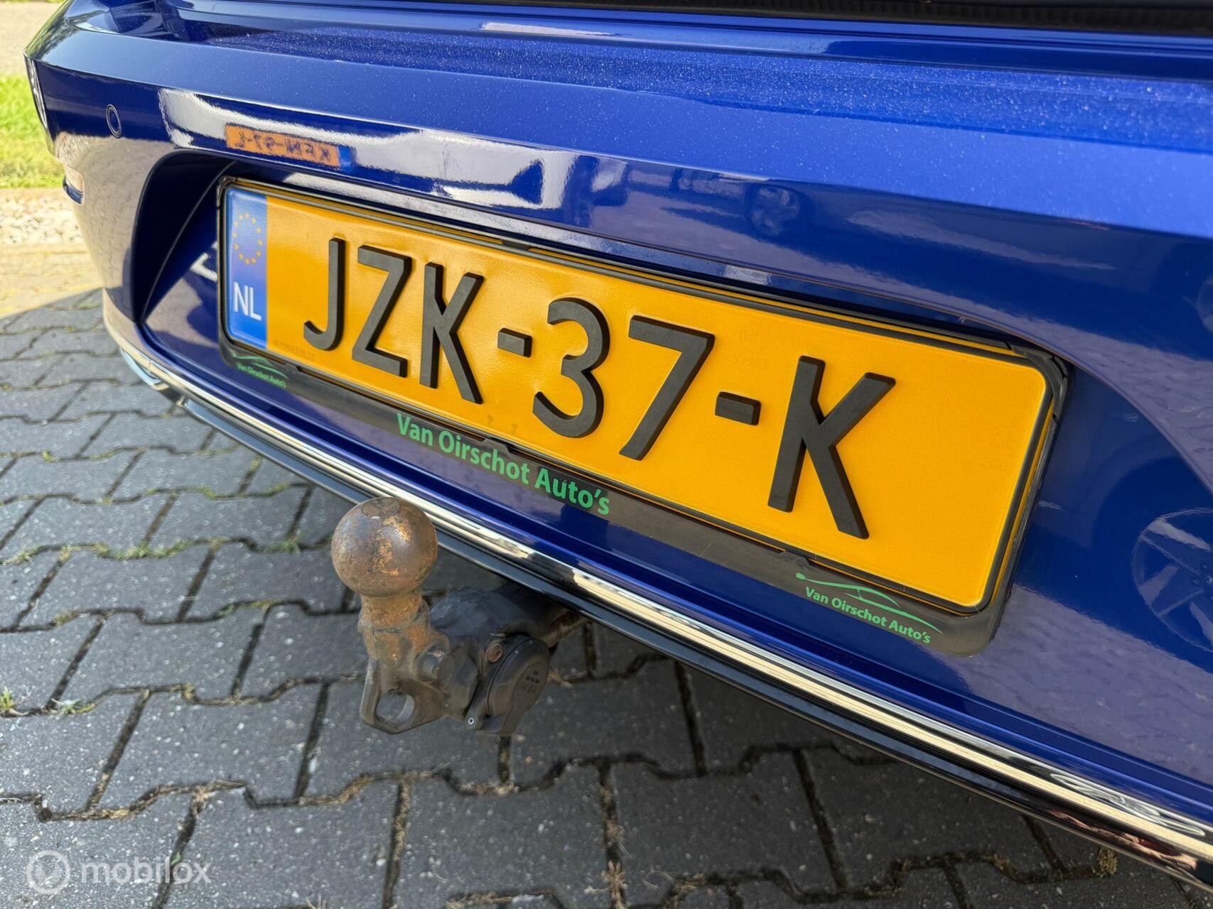 Foto van Volkswagen Arteon Shooting Brake
