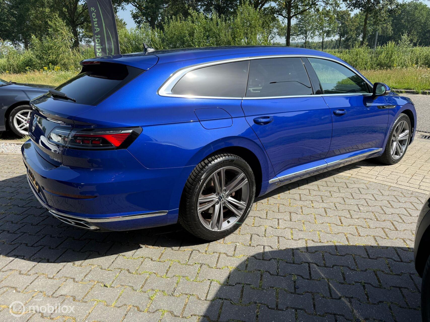 Foto van Volkswagen Arteon Shooting Brake