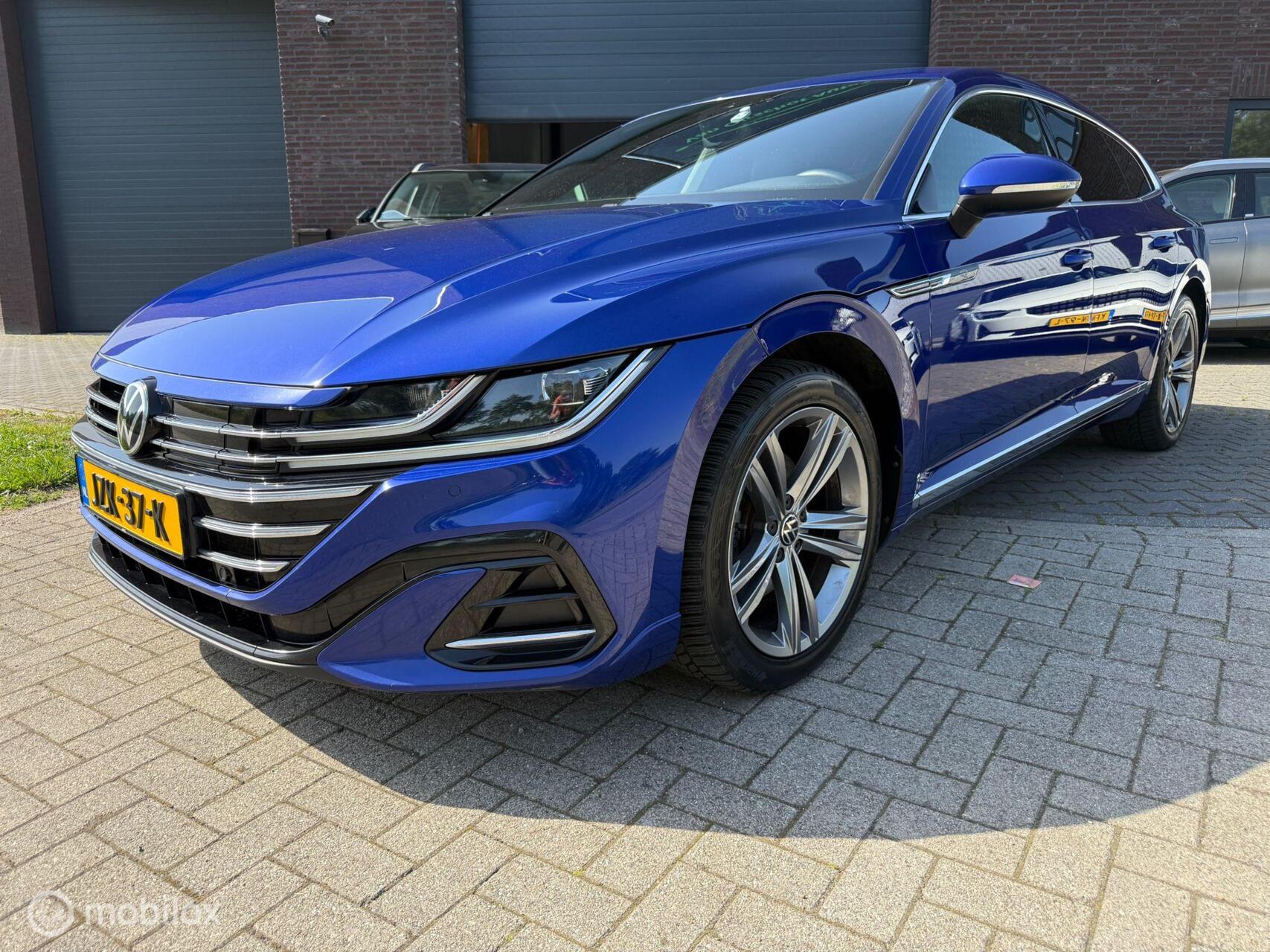 Foto van Volkswagen Arteon Shooting Brake