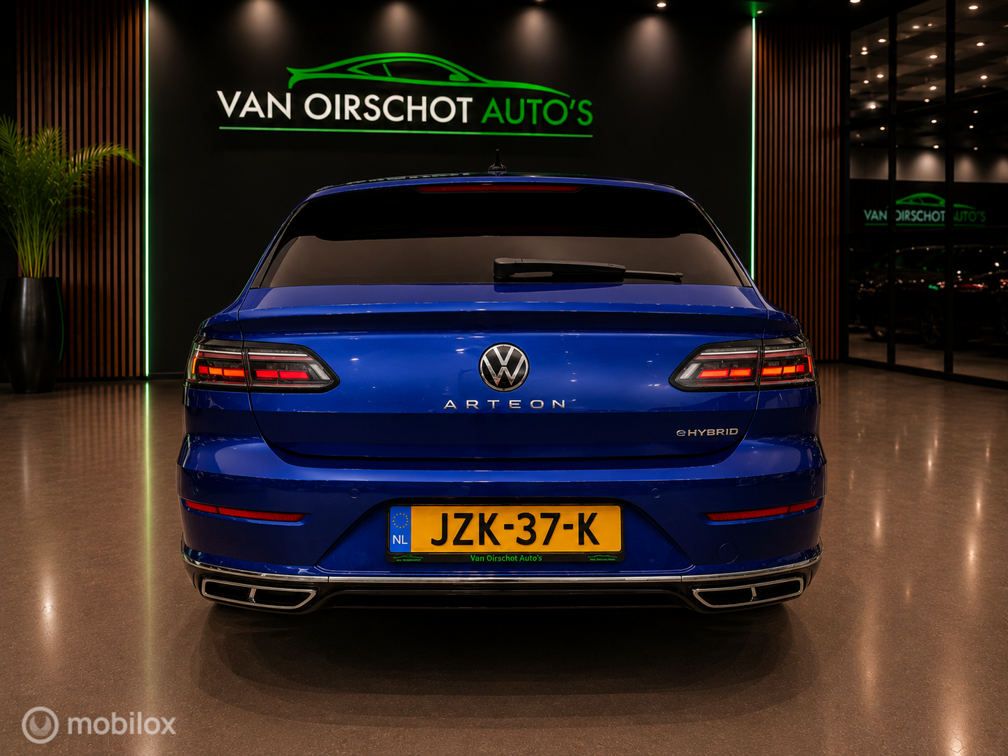 Foto van Volkswagen Arteon Shooting Brake