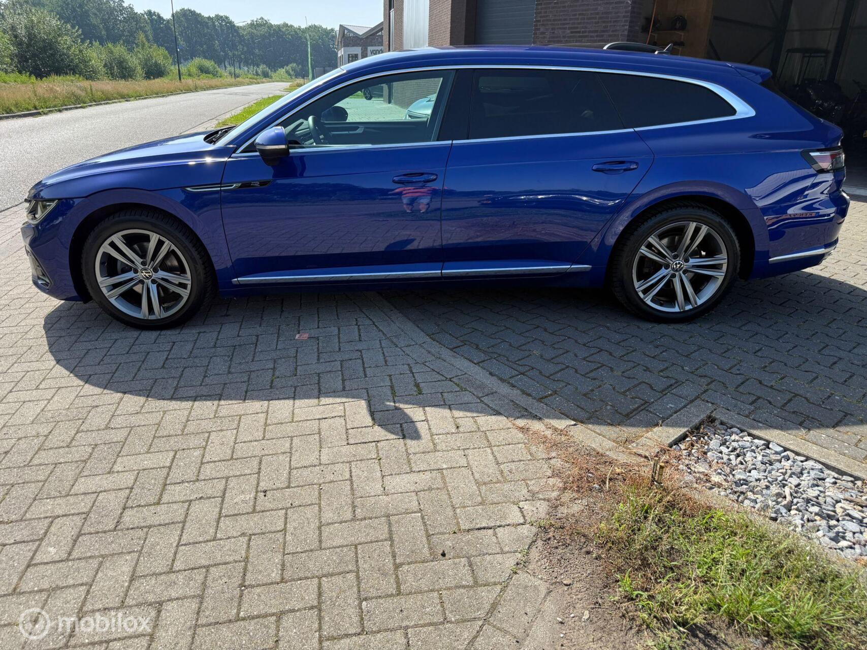 Foto van Volkswagen Arteon Shooting Brake