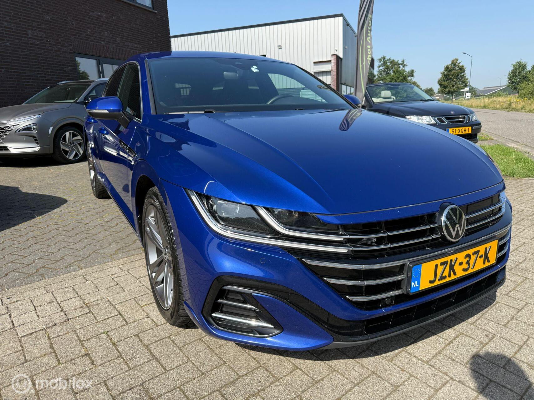 Foto van Volkswagen Arteon Shooting Brake