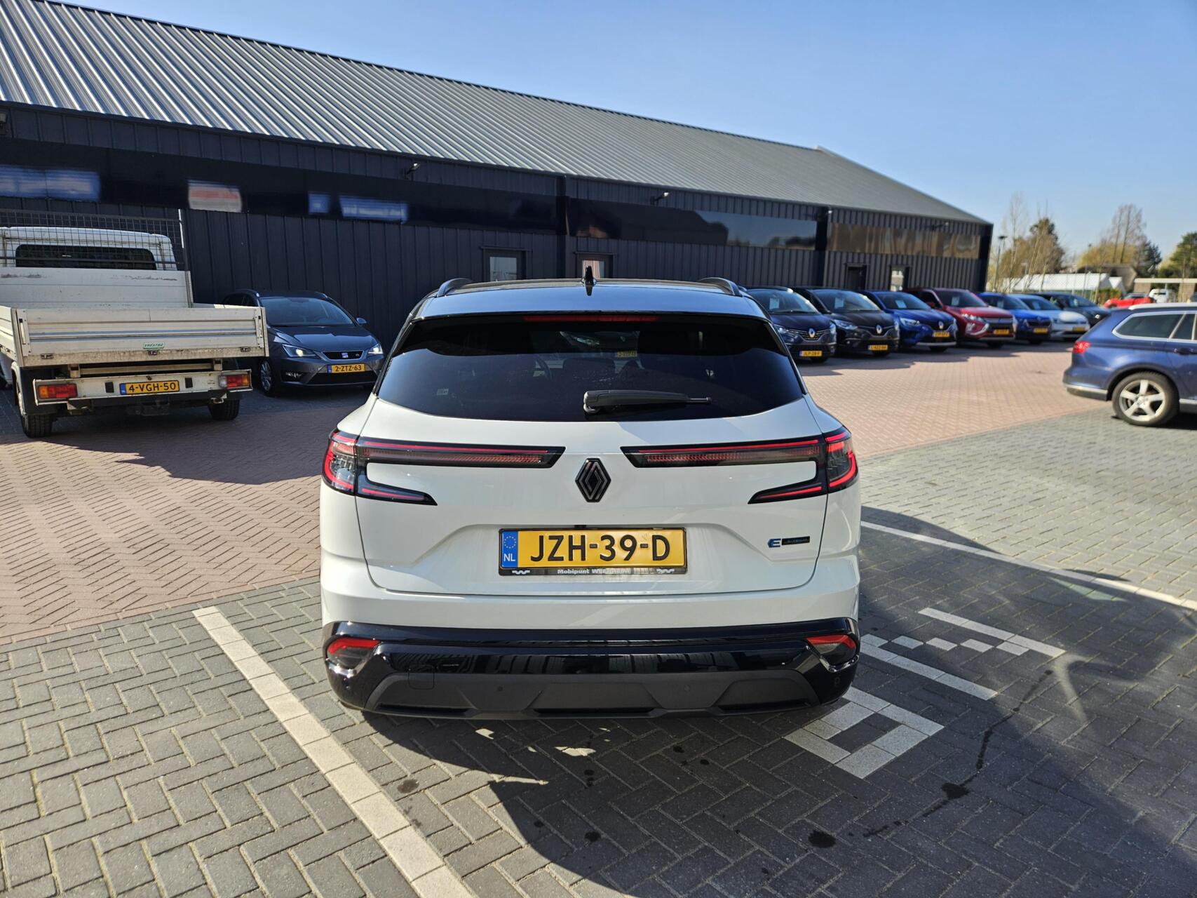 Foto van Renault Austral