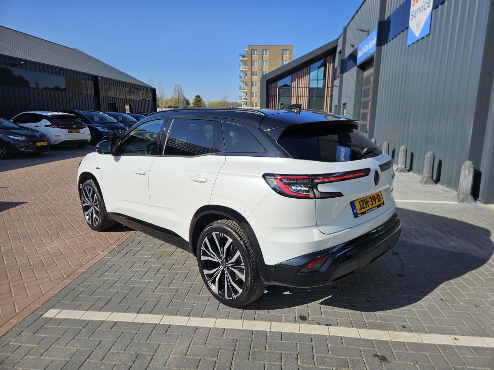 Foto van Renault Austral