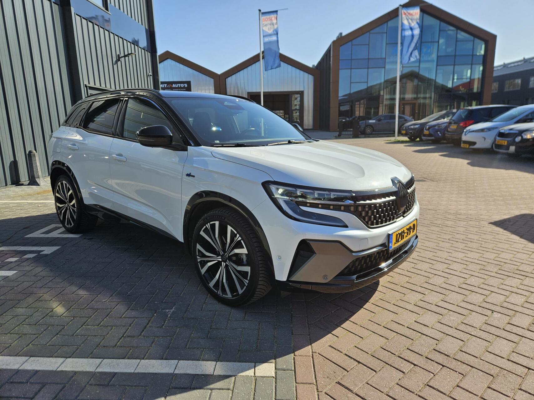 Foto van Renault Austral