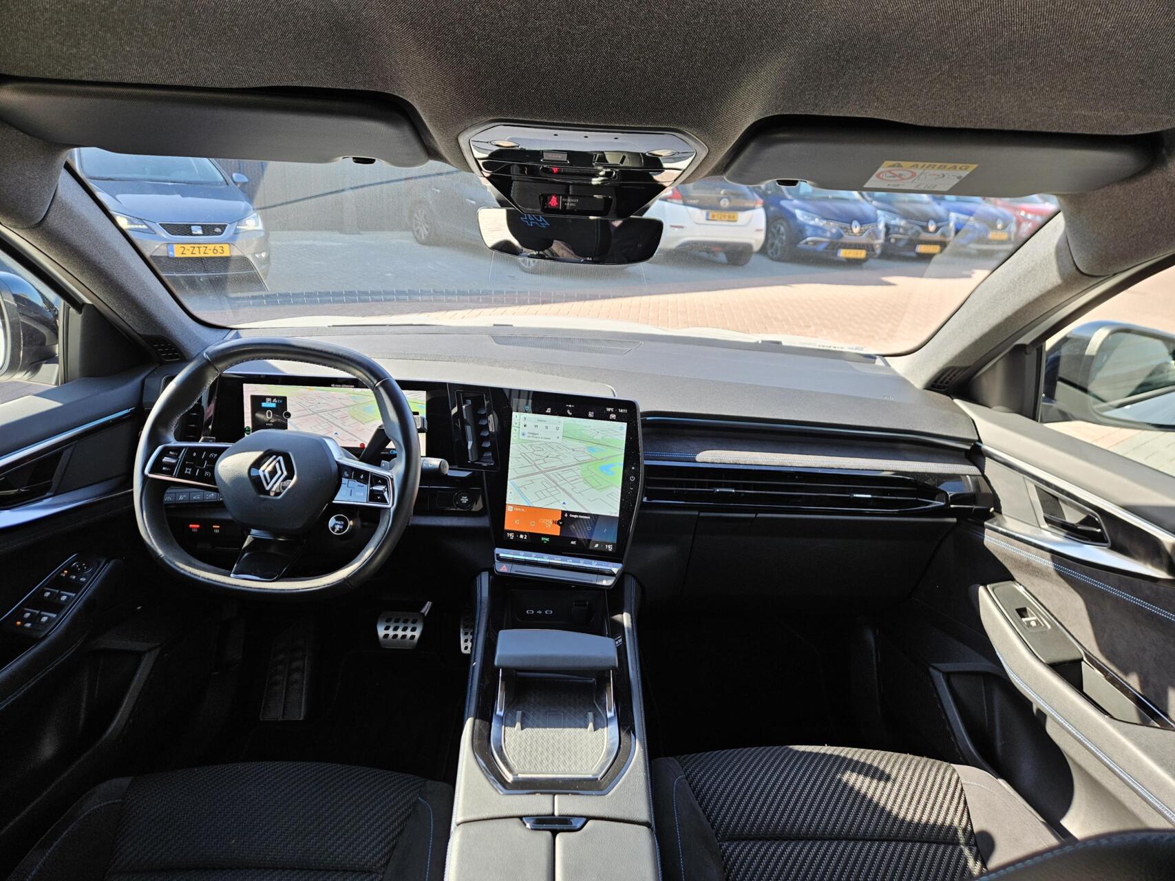 Foto van Renault Austral