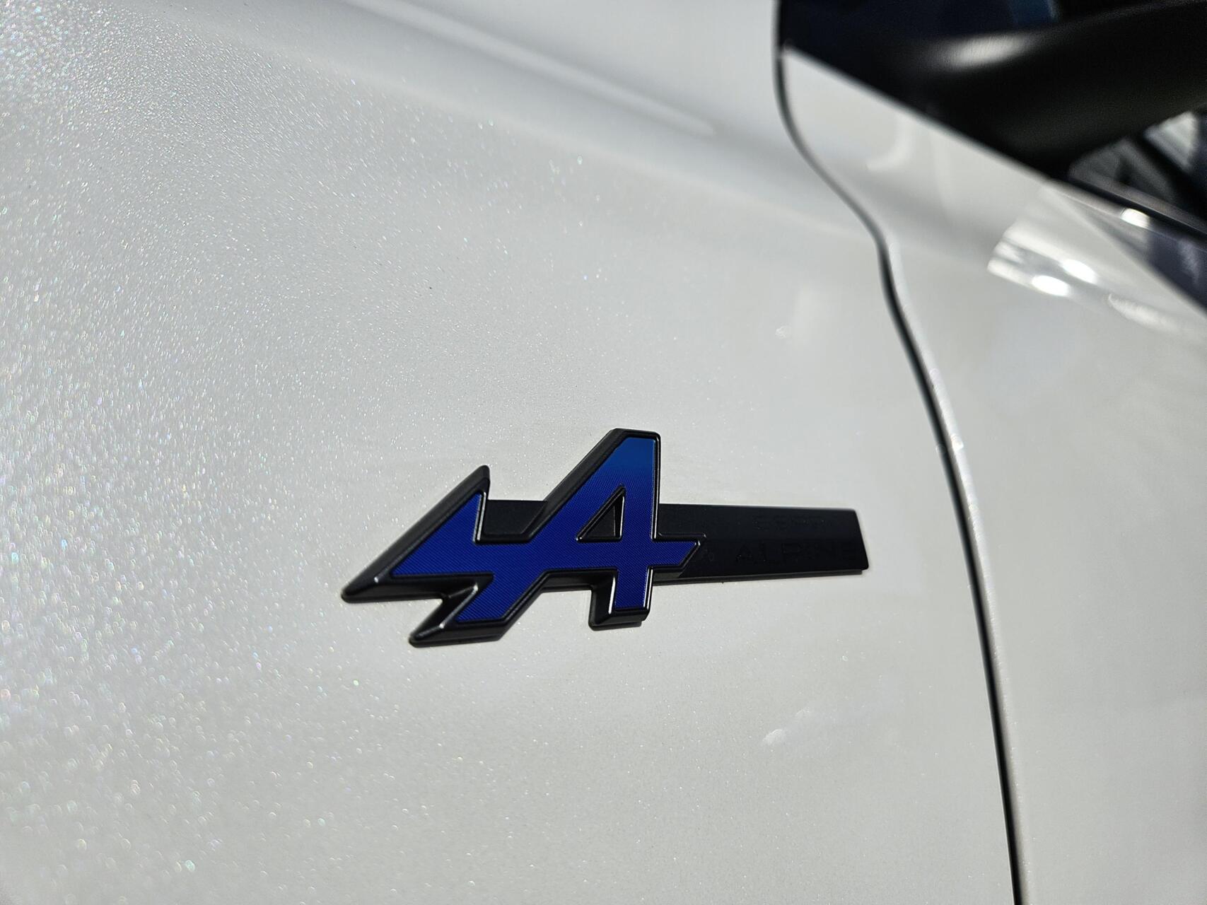 Foto van Renault Austral