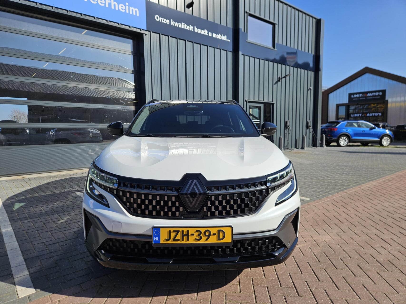 Foto van Renault Austral