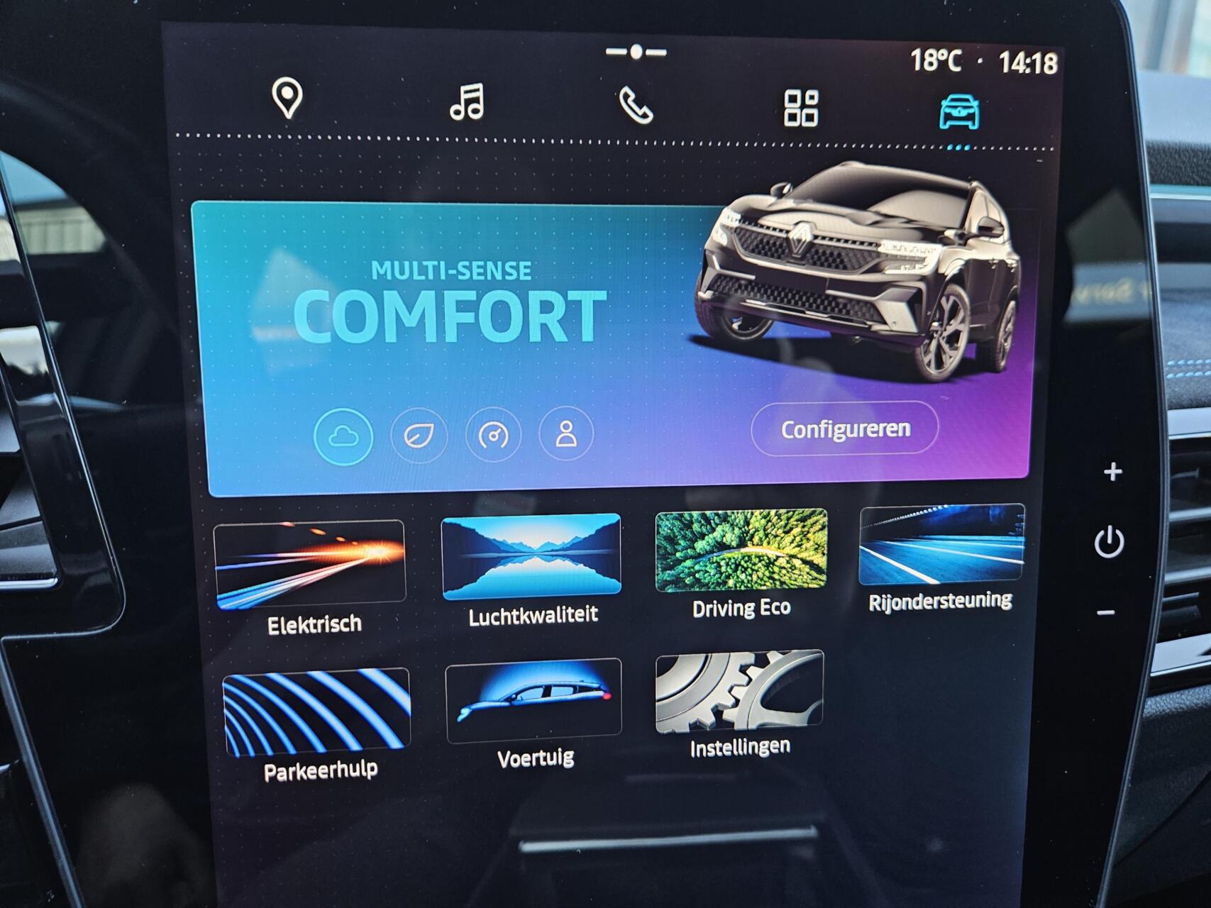 Foto van Renault Austral