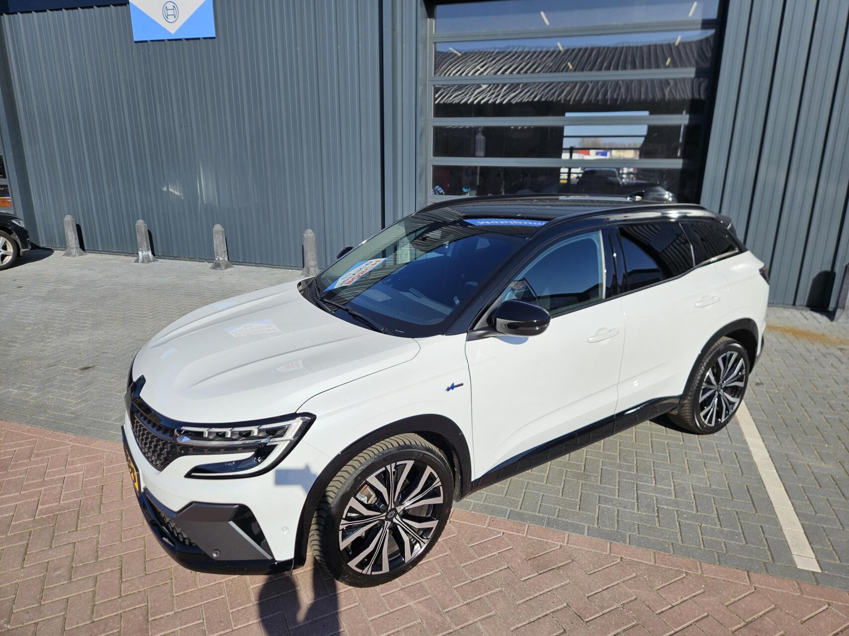 Foto van Renault Austral