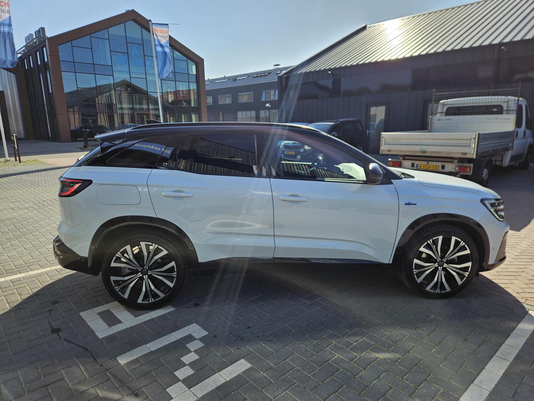Foto van Renault Austral