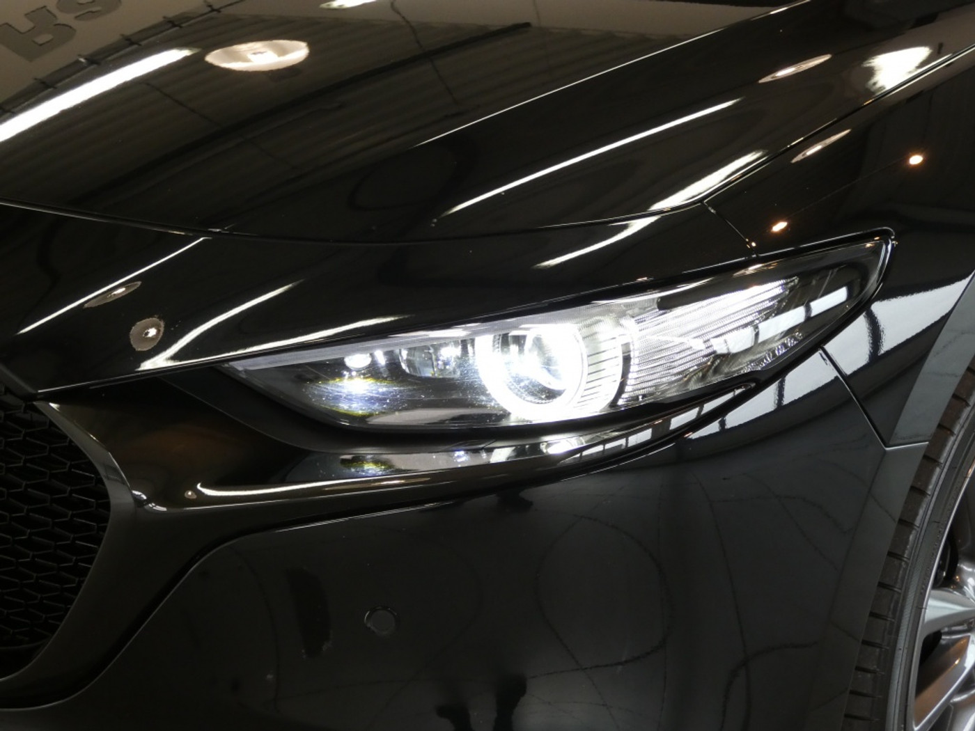 Foto van Mazda Mazda3