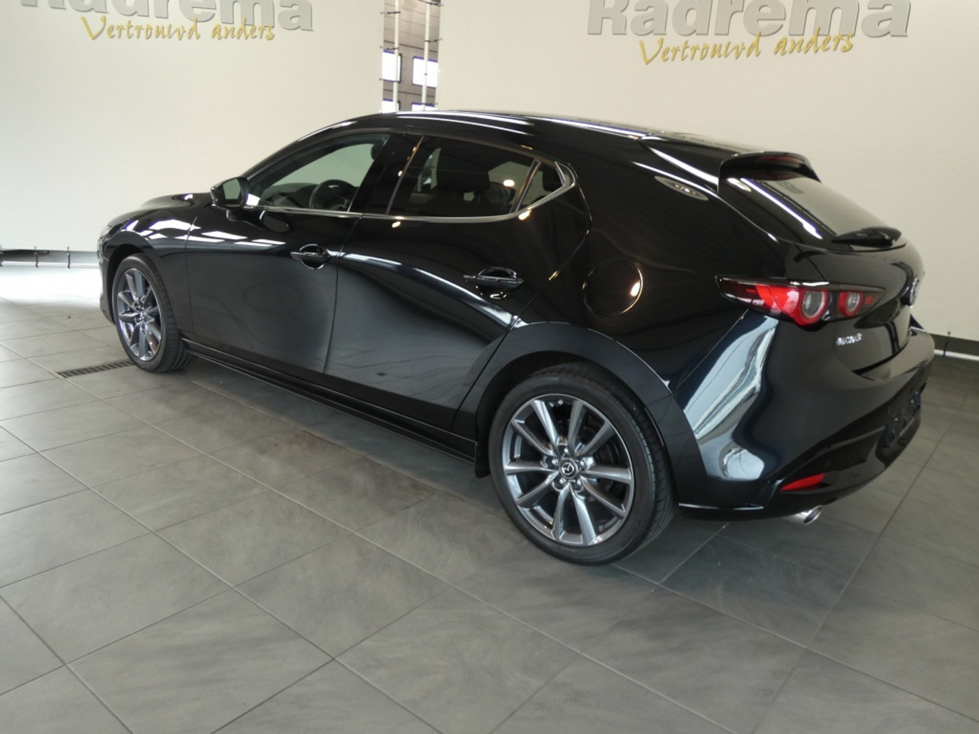 Foto van Mazda Mazda3