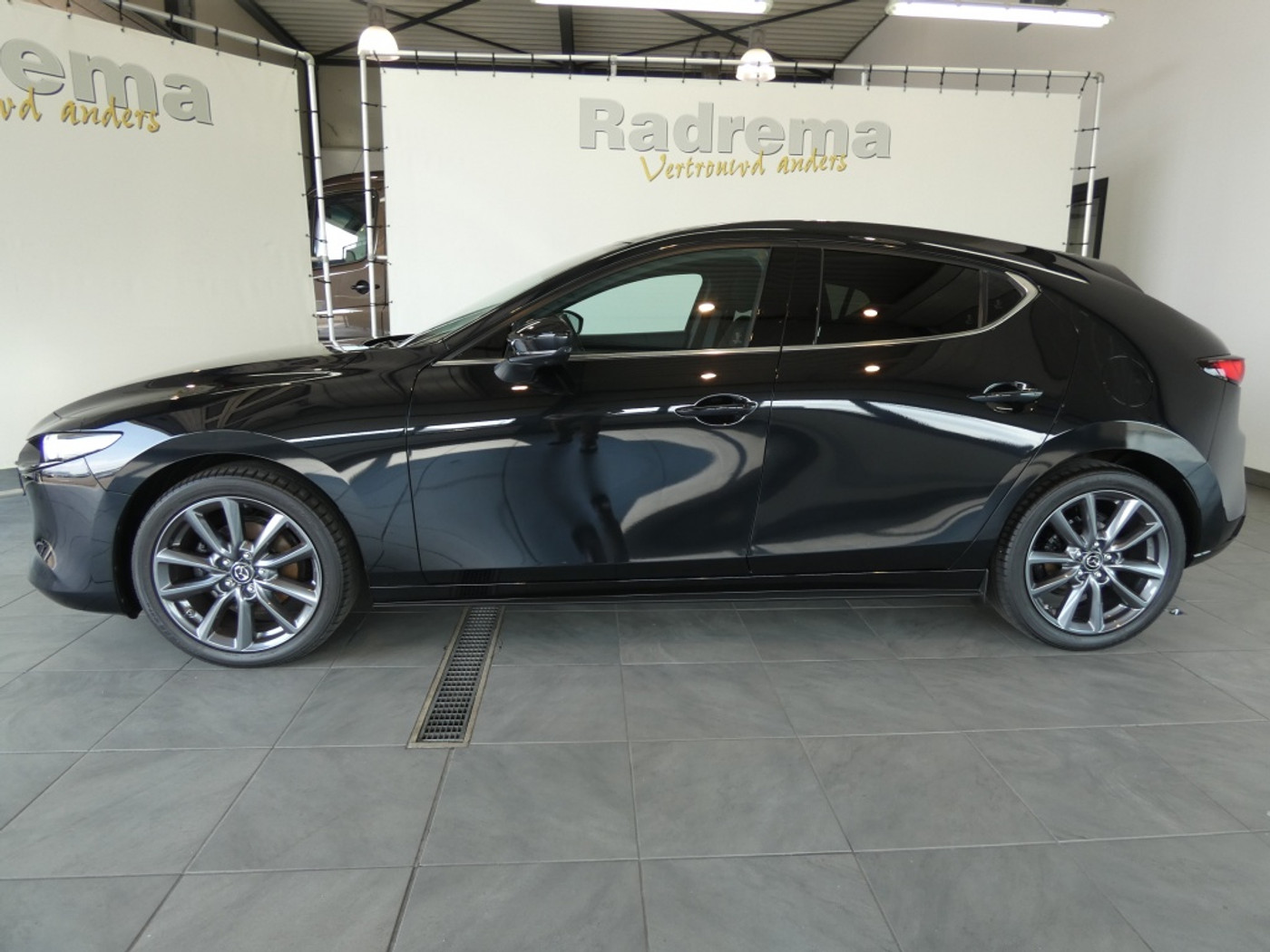 Foto van Mazda Mazda3