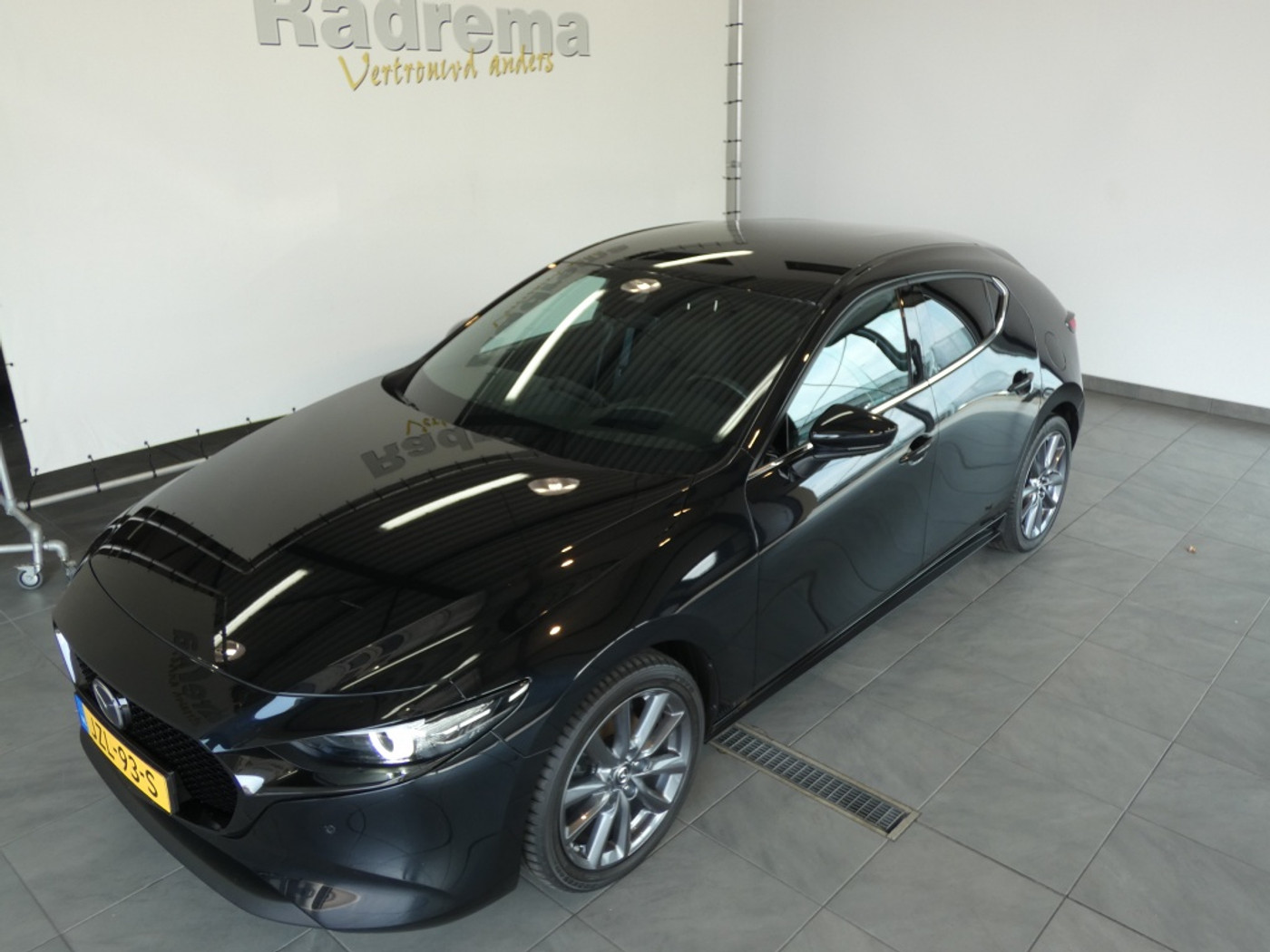 Foto van Mazda Mazda3