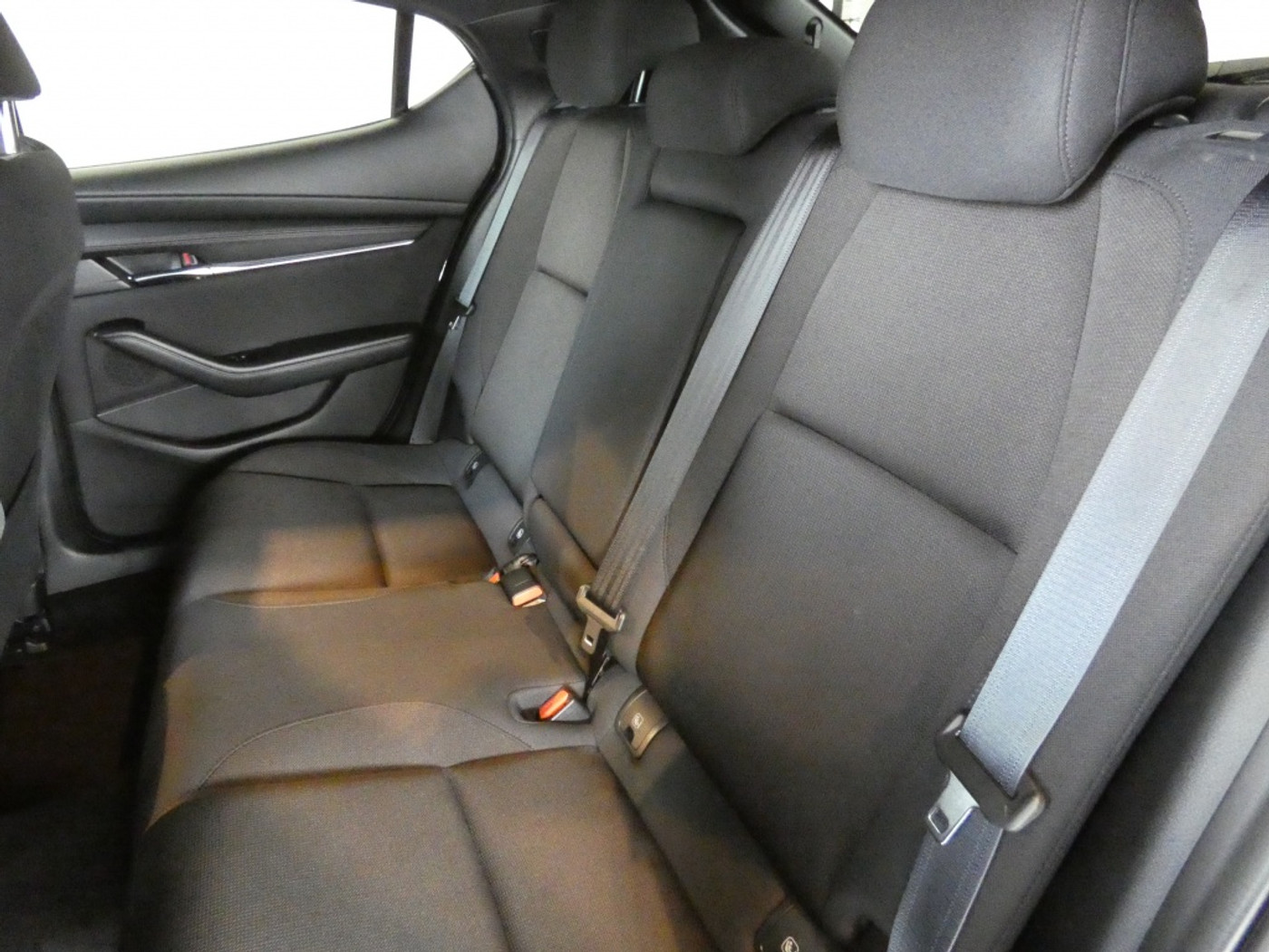 Foto van Mazda Mazda3
