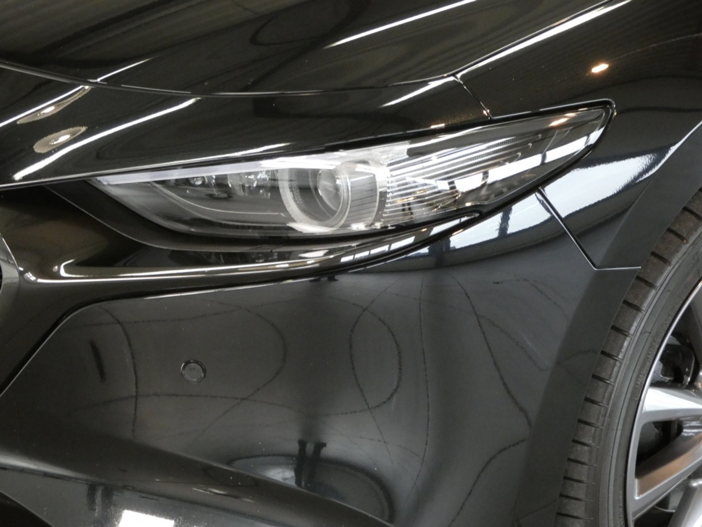 Foto van Mazda Mazda3
