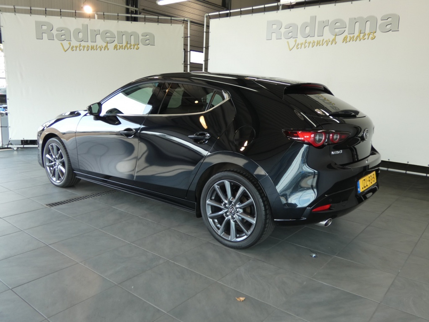 Foto van Mazda Mazda3