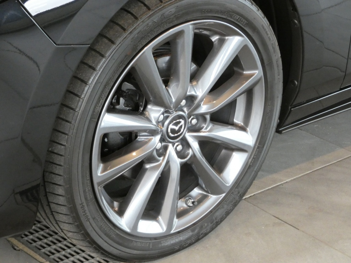 Foto van Mazda Mazda3