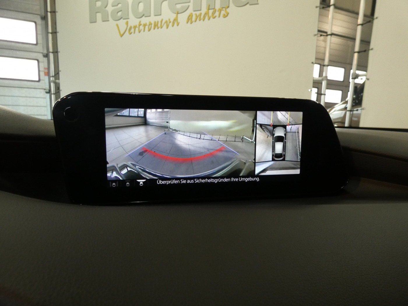 Foto van Mazda Mazda3