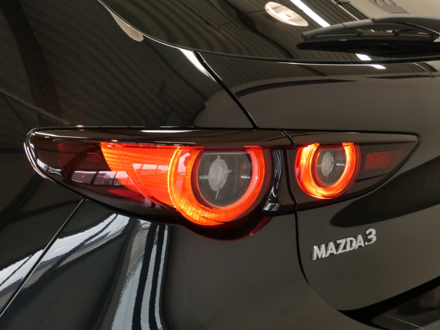 Foto van Mazda Mazda3