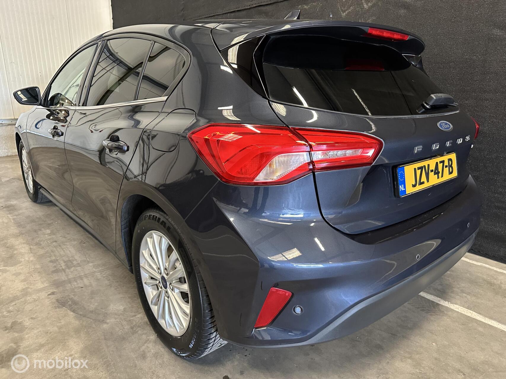 Foto van Ford Focus