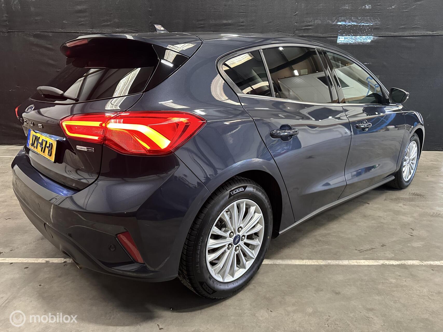 Foto van Ford Focus