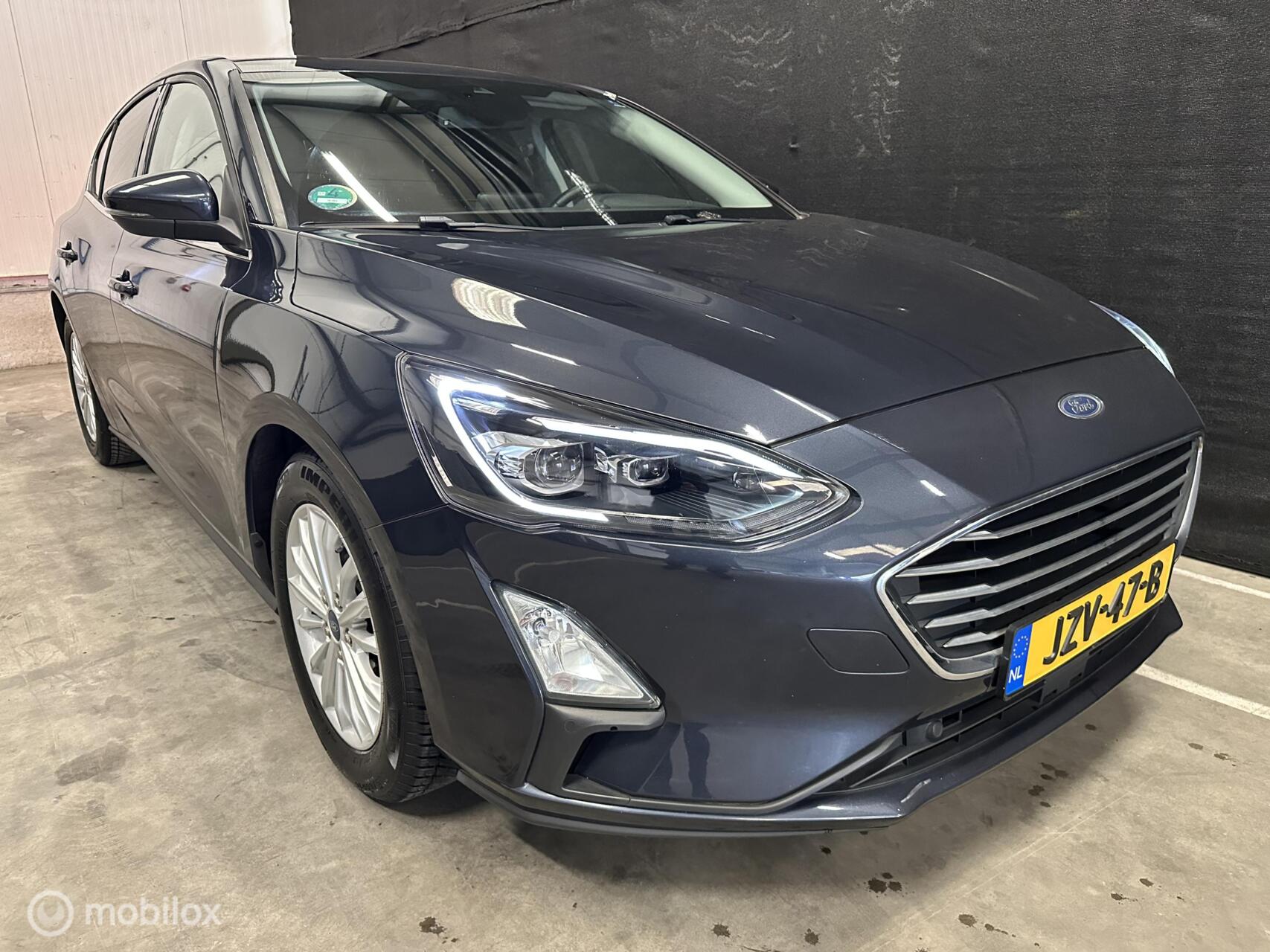Foto van Ford Focus