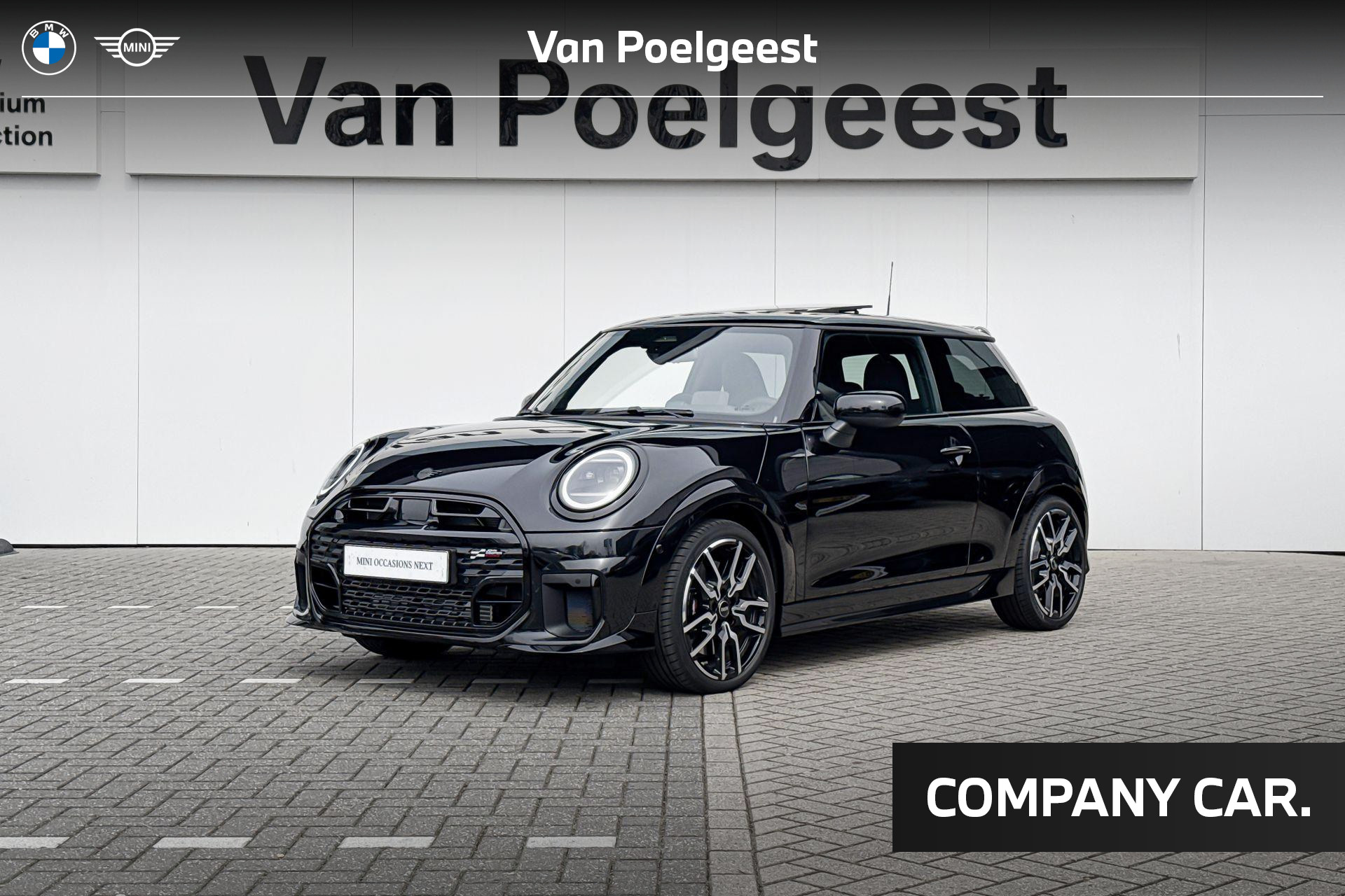 Mini Cooper C Cooper C 2026 - voorkant