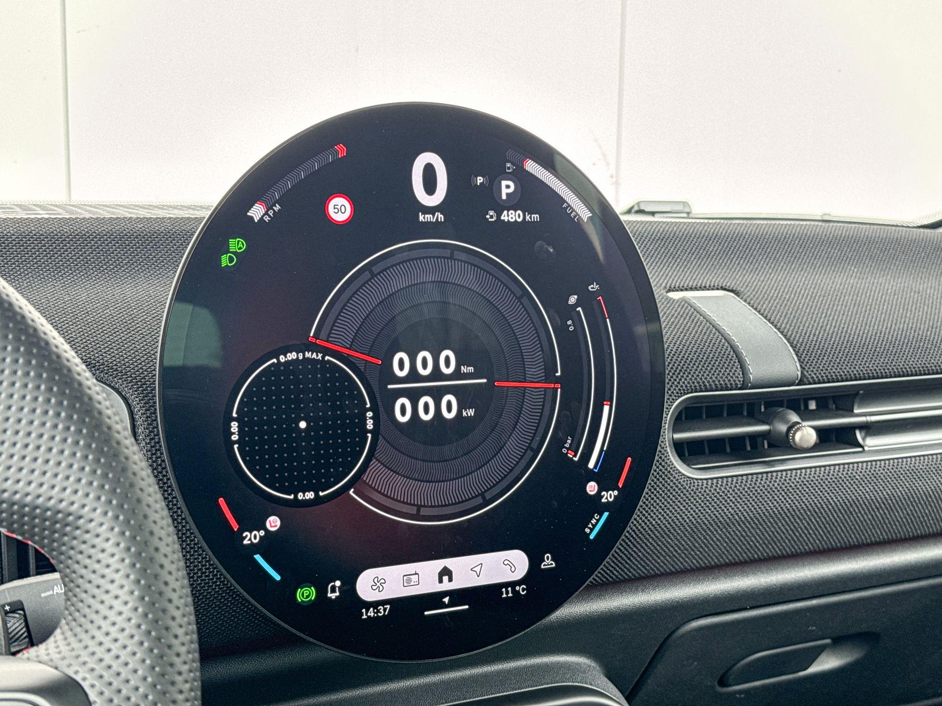 Foto van Mini Cooper C