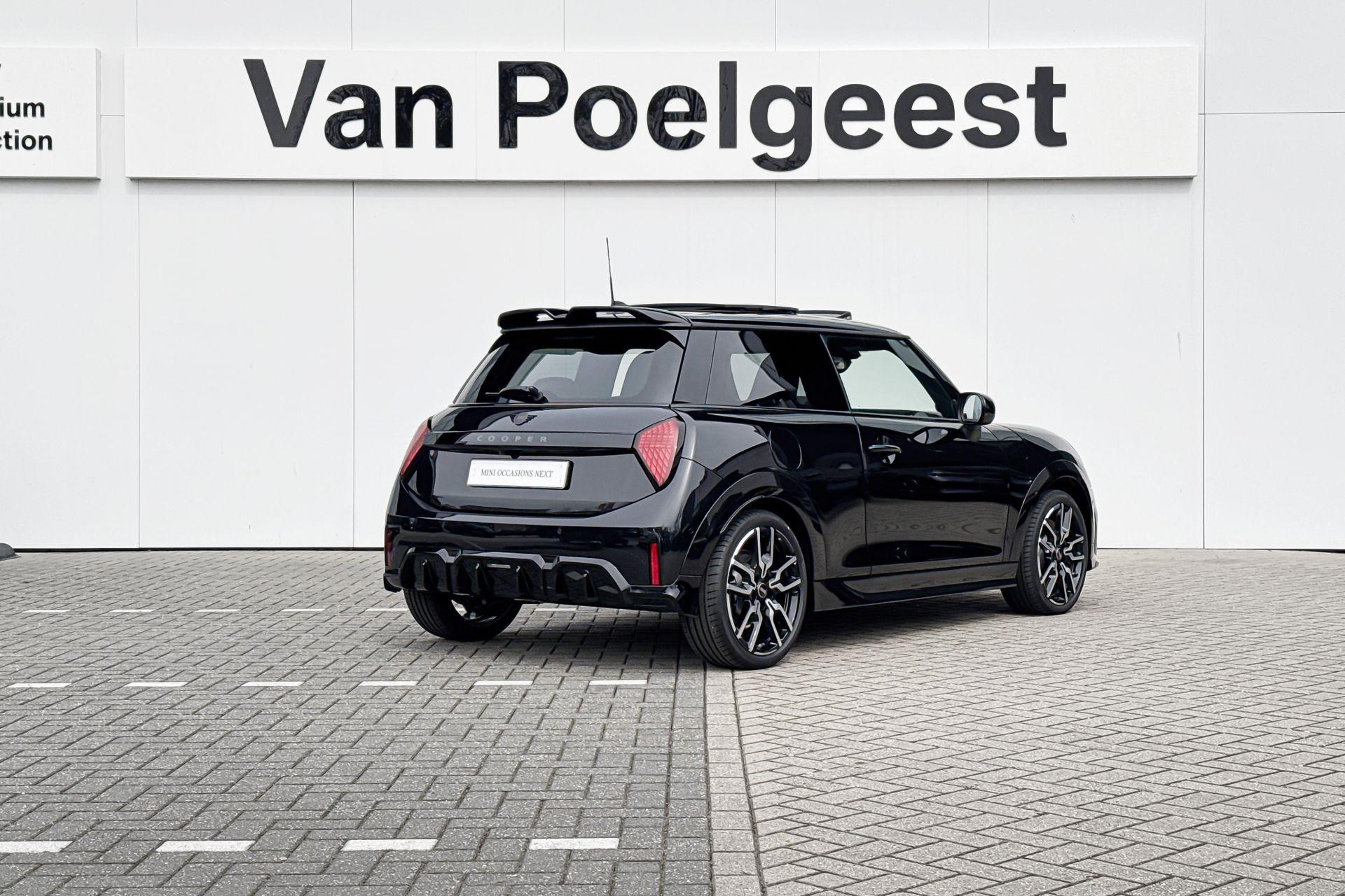 Foto van Mini Cooper C