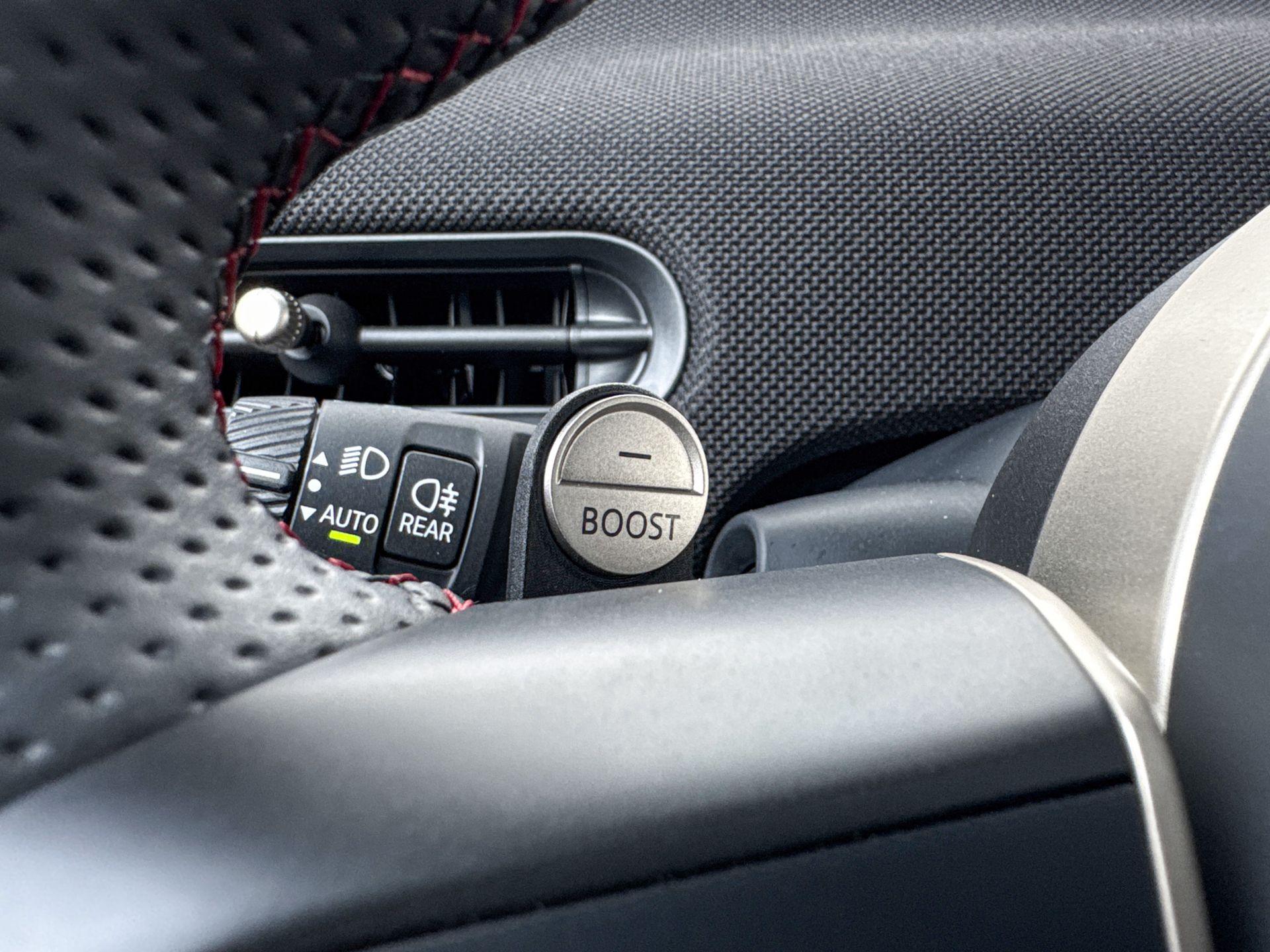Foto van Mini Cooper C